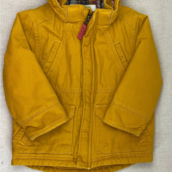 Oshkosh Genuine Kids Anorak Jacket size 18 month - Picture 7 of 16